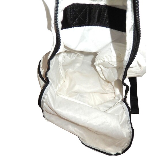 Lululemon Athletica Women\'s White Sheer Packable Backpack Gym Hiking Running main image 5